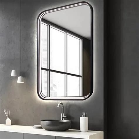 eminence lighted mirror